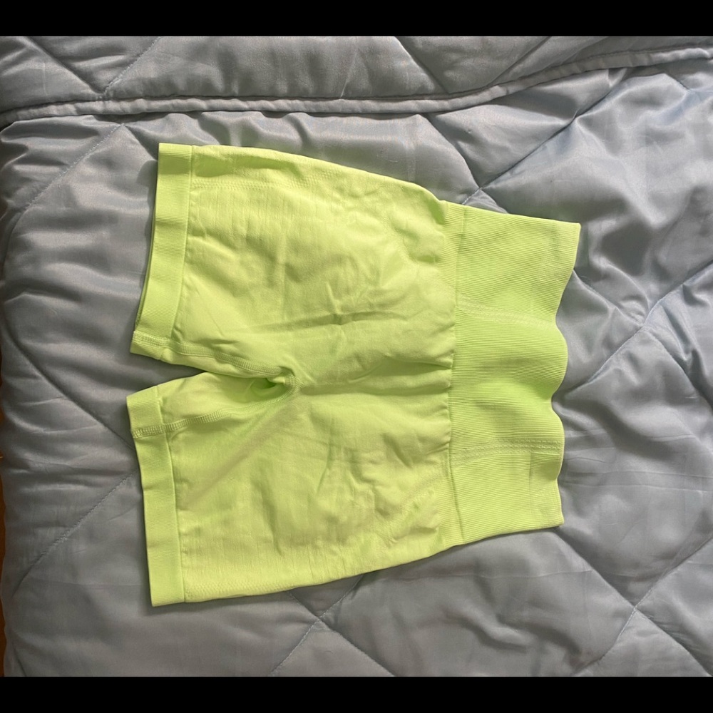 Gymshark Apex Seamless Shorts